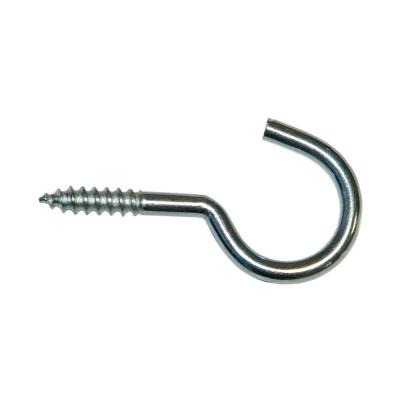 Шуруп-полукольцо С-образный острый 3*30 мм