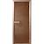 Дверь для бани DOORWOOD Бронза матовая правое 2000*700 мм