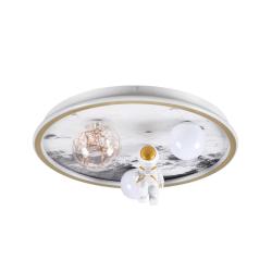 Люстра ODEON Atlas 6507/88CL Белый