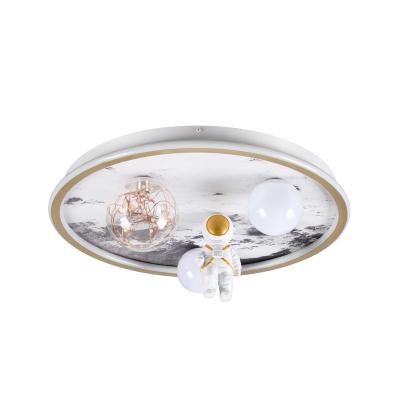 Люстра ODEON Atlas 6507/88CL Белый