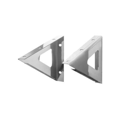 Консоль FERRUM AISI 430 1 мм 200*280 мм