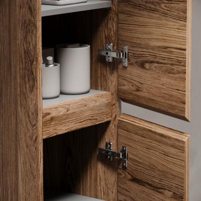 Пенал SANCOS Libra дуб чарльстон 35*160 см 