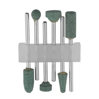 Набор насадок STAYER шлифовальных абразивных 29921-H6 Набор насадок STAYER шлифовальных абразивных 29921-H6