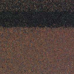 Черепица коньково-карнизная SHINGLAS Каньон