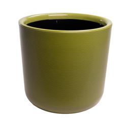 Горшок пластиковый ЛИВИНГРИН Лион Папоротник 16,6 л