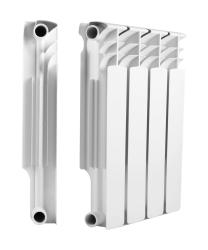 Радиатор биметаллический МЕТАЛЛСЕРВИС Therma Q2 500*80 мм 4 секции