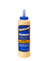 Клей ПВА TITEBOND II Premium столярный влагостойкий 473 мл