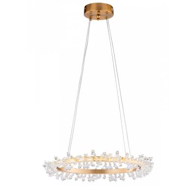 Подвес СФЕРА СВЕТА 555P-400 Bronze+CL Бронза