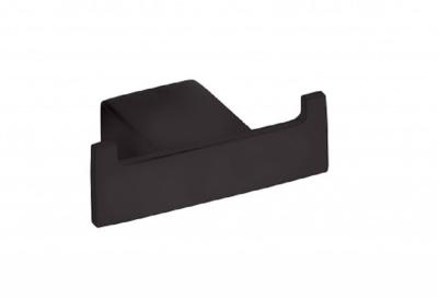 Крючок BEMETA Nero двойной большой