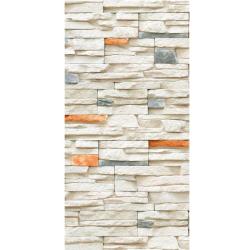 Панель ПВХ КУБАНЬТЕХНОПЛАСТ Сланец №630 8*250*2700 мм