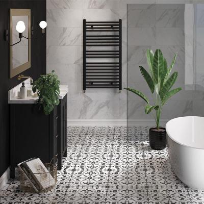 Декор CERSANIT Sevilla Белый 42*42 см