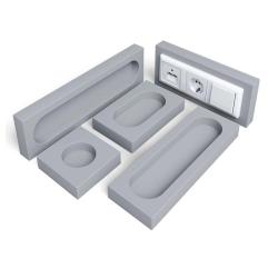 Подрозетник звукоизоляционный SOUNDGUARD Изобокс 3 Стандарт