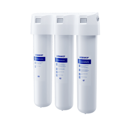 Фильтр комплексной очистки АКВАФОР Кристалл А 205966