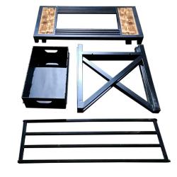 Мангал Лофт X 1000*600*900 мм