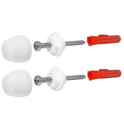 Комплект монтажный MASTERPROF для крепления раковины ИС.130176