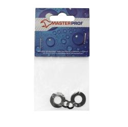 Набор прокладок MASTERPROF для гибкой подводки ИС.131300