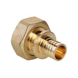 Соединение VALTEC с накидной гайкой 16 мм 3/4" EK