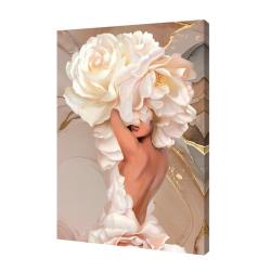 Холст  60х100 см /T-1607L/Топпостерс/