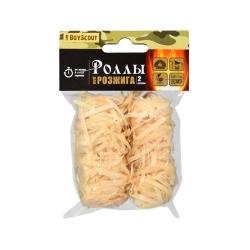 Роллы для розжига BOYSCOUT 2 шт