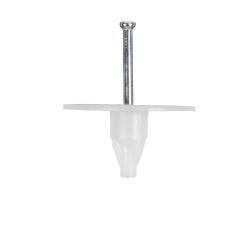 Тарельчатый дюбель гриб с гвоздем IN50 (200 шт/уп) FEDAST