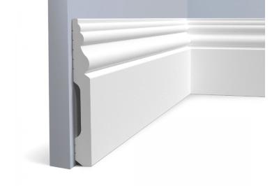 Плинтус HIWOOD 126*16*2000 мм B126