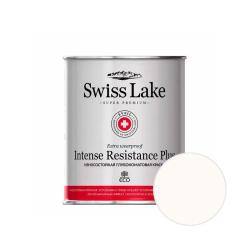 Краска SWISS LAKE Intense Resistance Plus для стен и потолков 0,9 л