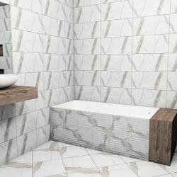 Плитка базовая KERLIFE Arabescato Bianco 31,5*63 см