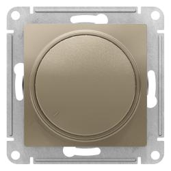 Механизм светорегулятора SCHNEIDER ELECTRIC Atlas design шампань ATN000523