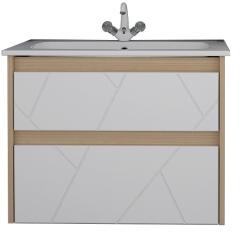 Тумба с раковиной АСБ-МЕБЕЛЬ Диана 60 Элина 