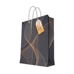 Пакет бум. 17,8*22,9*9,8см /93897FE/Феникс Презент/