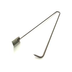 Лопатка с крюком 500 мм