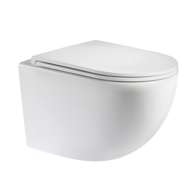 Унитаз подвесной ARANCIA AR-89681