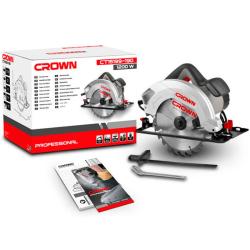 Пила дисковая CROWN CT15199-190 