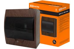 Бокс TDM Эко ЩРН-П-8 SQ0901-0021