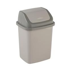 Контейнер для мусора ЭЛЛАСТИК-ПЛАСТ Комфорт 5 л 00-00000104