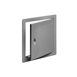 ДР3030, Люк-дверца ревизионная 300х300, СЕРАЯ, VIENTO