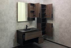 Тумба с раковиной COMFORTY Франкфурт 90 раковина 90E