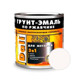 Грунт-эмаль DALI RAL 9010 Белый 0,75 л