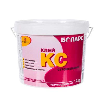 Клей БОЛАРС КС 9 кг