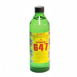 Растворитель 647 ЯСХИМ 0,5 л