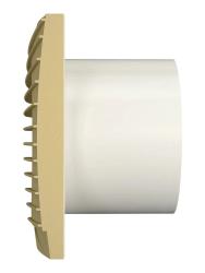 Вентилятор осевой DICITI Silent 4С Champagne 90 м³/ч