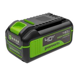 Аккумулятор GREENWORKS High power G40HP4