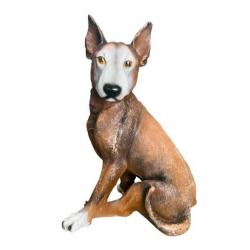 Фигурка садовая Собака стафф