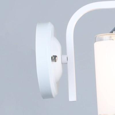 Бра ЛАЙТ СФЕРА 5955/1W WT+CH Белый