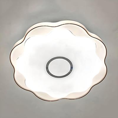 Светильник MY LIGHT 2266/4 WH Белый