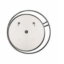 Зеркало КОНТИНЕНТ Marlene Led серый муар 70 см