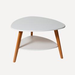 Журнальный стол Джексон Белый