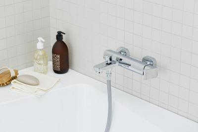Смеситель для ванны RAVAK 10° TD 022.00/150 Смеситель для ванны RAVAK 10° TD 022.00/150