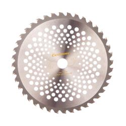 Нож с зубцами из твердого сплава CHAMPION 40/255/25,4 C5107