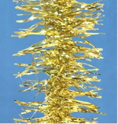 Мишура MOROZCO Вьюга золотой 2,7 м